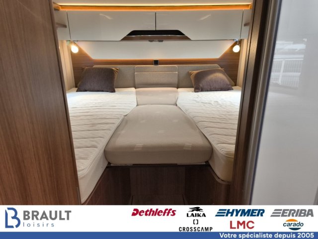 Hymer Classe-B ModernComfort I 680 - Photo 16