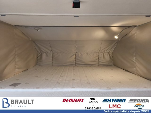 Hymer Classe-B ModernComfort I 680 - Photo 17