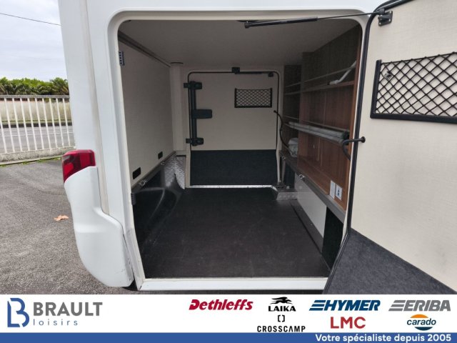 Hymer Classe-B ModernComfort I 680 - Photo 18