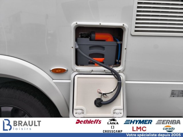 Hymer Classe-B ModernComfort I 680 - Photo 19