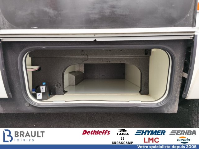 Hymer Classe-B ModernComfort I 680 - Photo 20