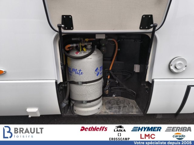 Hymer Classe-B ModernComfort I 680 - Photo 21