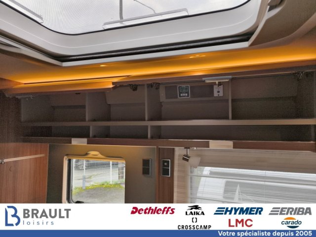 Hymer Classe-B ModernComfort I 680 - Photo 22