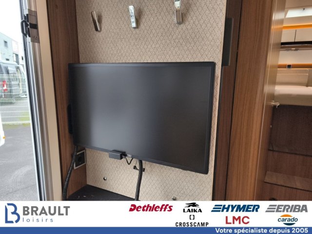 Hymer Classe-B ModernComfort I 680 - Photo 23