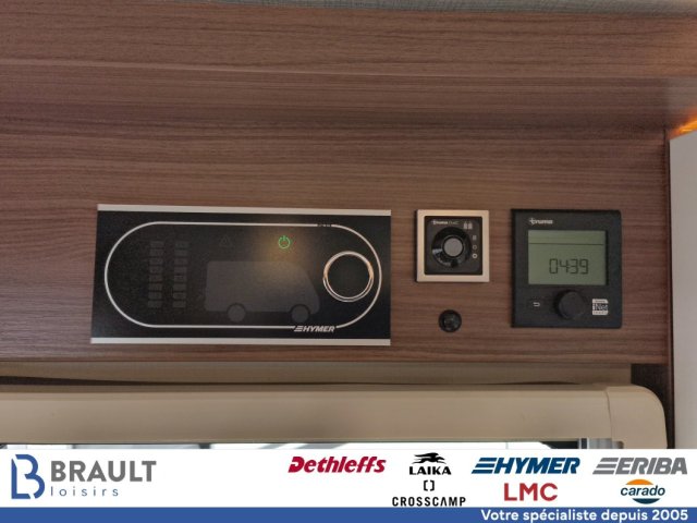 Hymer Classe-B ModernComfort I 680 - Photo 24