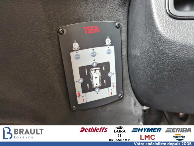 Hymer Classe-B ModernComfort I 680 - Photo 25