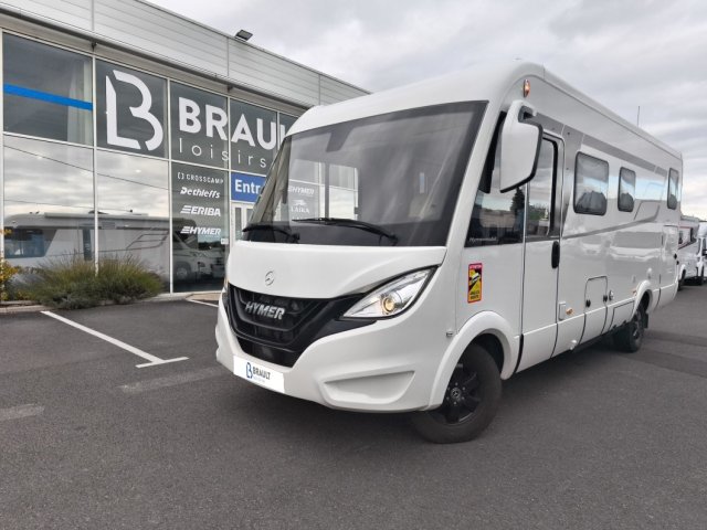 Hymer Classe-B ModernComfort I 680 Occasion