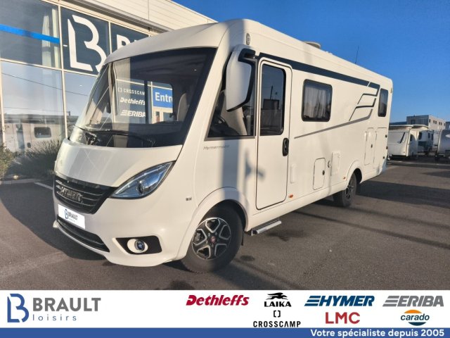 Hymer Exsis I-580 PURE Occasion