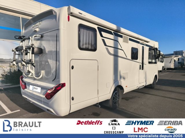 Hymer Exsis I-580 PURE - Photo 2