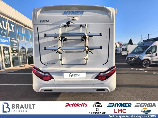 Hymer Exsis I-580 PURE - Photo 3