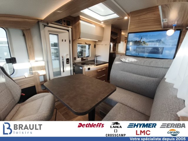 Hymer Exsis I-580 PURE - Photo 7