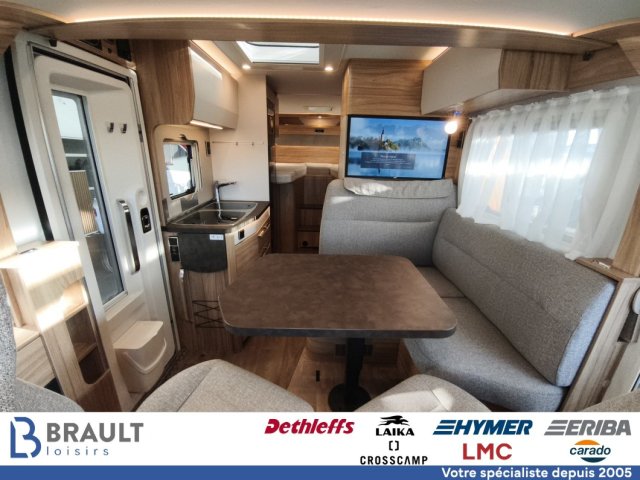 Hymer Exsis I-580 PURE - Photo 8