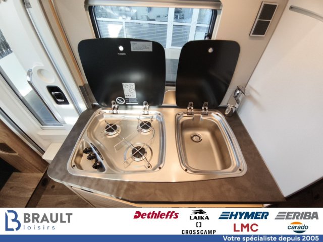 Hymer Exsis I-580 PURE - Photo 9