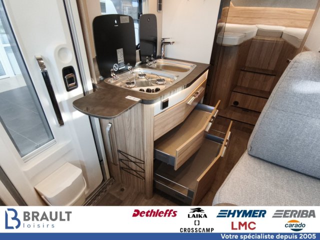 Hymer Exsis I-580 PURE - Photo 10