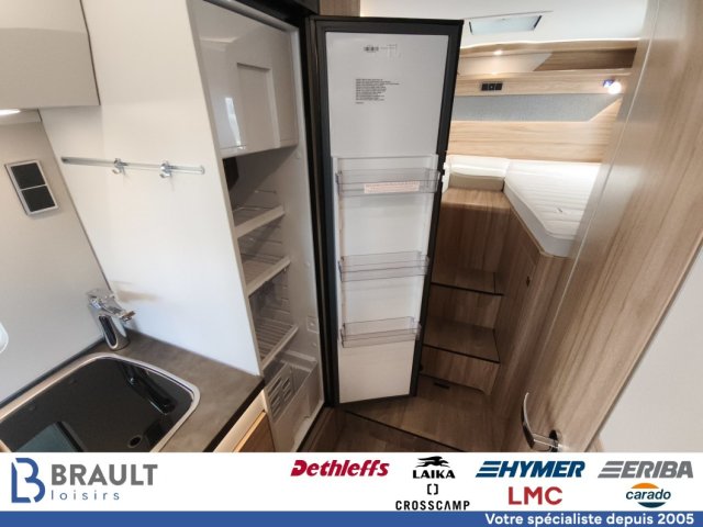 Hymer Exsis I-580 PURE - Photo 11