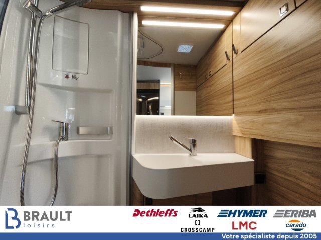 Hymer Exsis I-580 PURE - Photo 12
