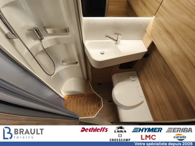 Hymer Exsis I-580 PURE - Photo 13