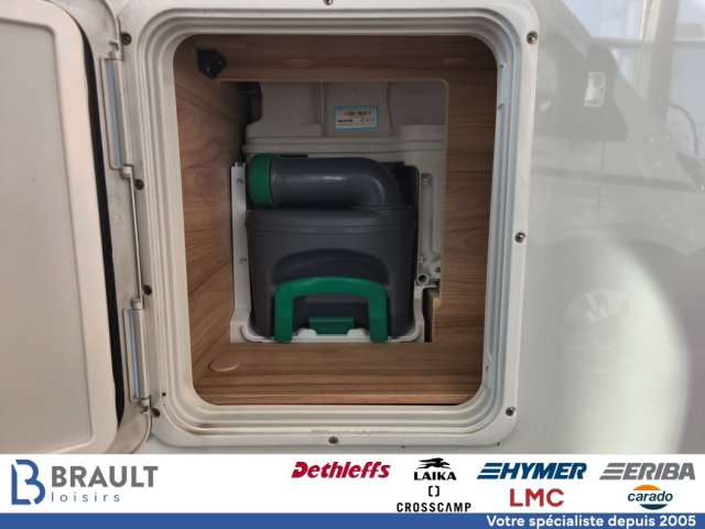 Hymer Exsis I-580 PURE - Photo 19