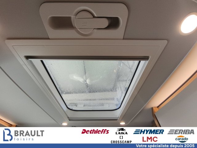 Hymer Exsis I-580 PURE - Photo 20