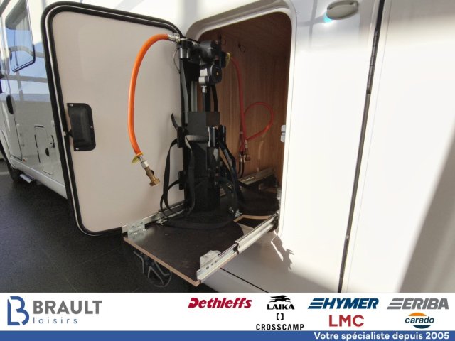 Hymer Exsis I-580 PURE - Photo 21