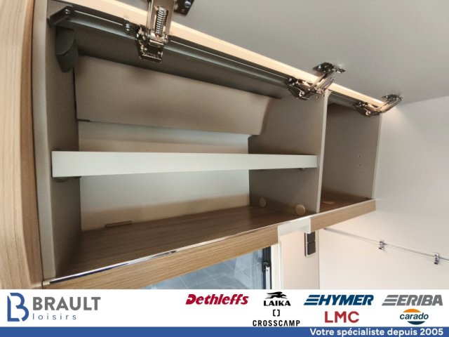 Hymer Exsis I-580 PURE - Photo 22