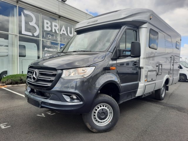 Hymer ML-T 580 Facelift - Photo 1