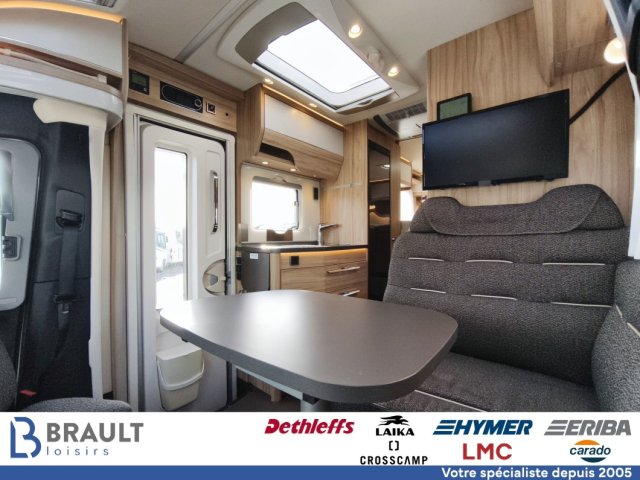 Hymer ML-T 580 - Photo 5