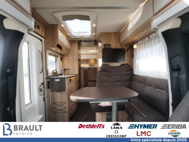 Hymer ML-T 580 - Photo 6