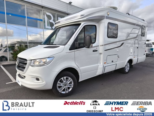 Hymer ML-T 580 Occasion
