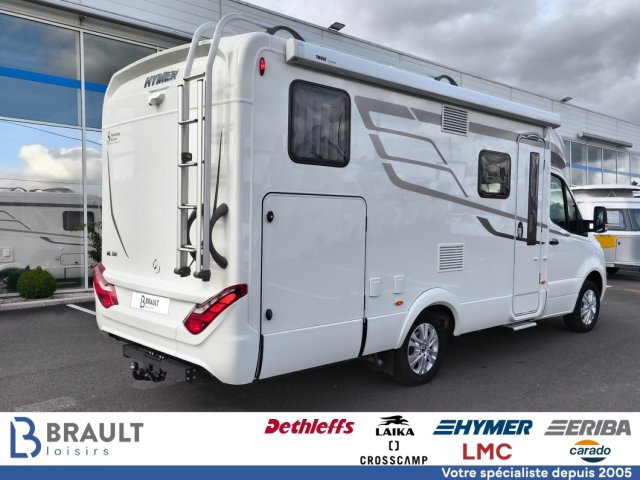 Hymer ML-T 580 - Photo 2
