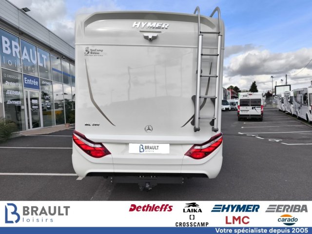 Hymer ML-T 580 - Photo 3
