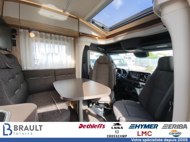 Hymer ML-T 580 - Photo 4