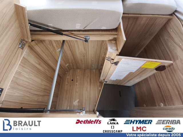 Hymer ML-T 580 - Photo 9