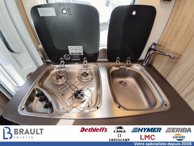 Hymer ML-T 580 - Photo 7