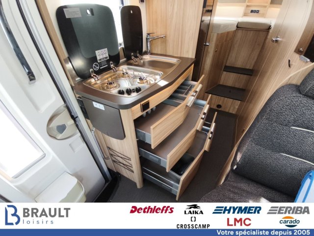 Hymer ML-T 580 - Photo 8