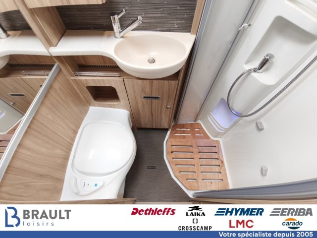 Hymer ML-T 580 - Photo 11
