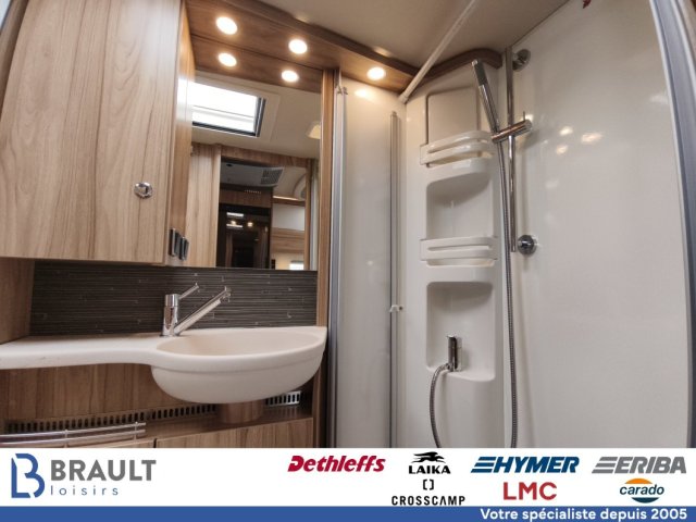 Hymer ML-T 580 - Photo 12