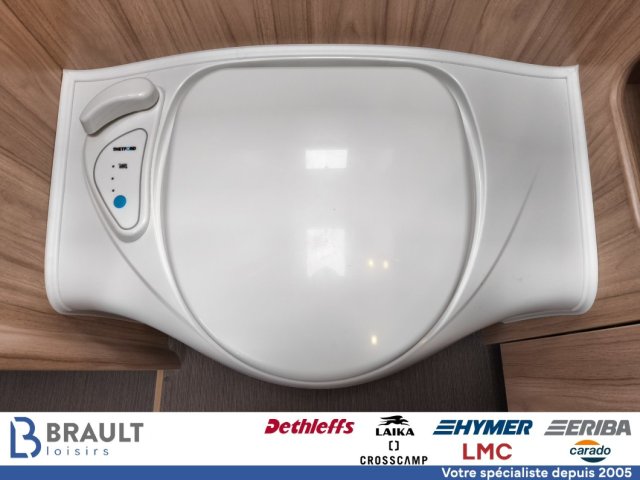 Hymer ML-T 580 - Photo 13