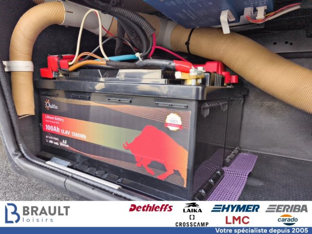 Hymer ML-T 580 - Photo 25