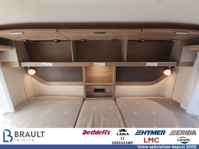 Hymer ML-T 580 - Photo 15