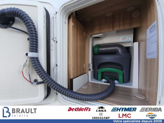 Hymer ML-T 580 - Photo 23