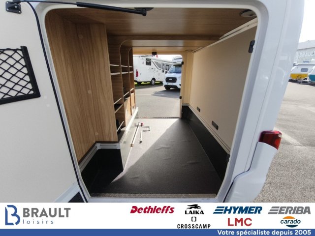 Hymer ML-T 580 - Photo 18