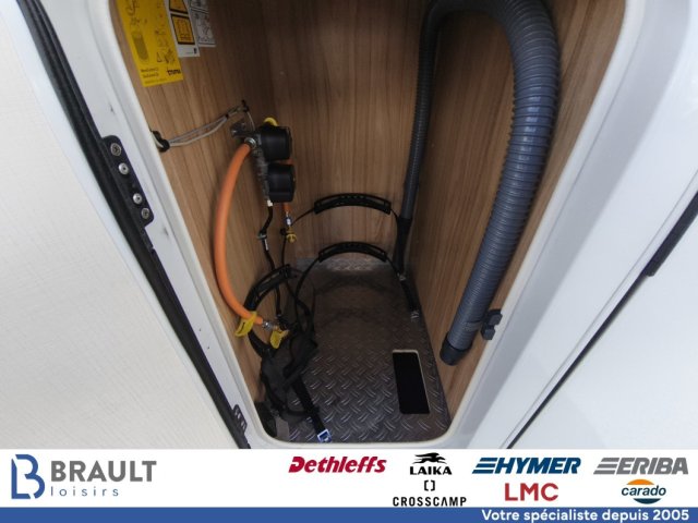 Hymer ML-T 580 - Photo 22