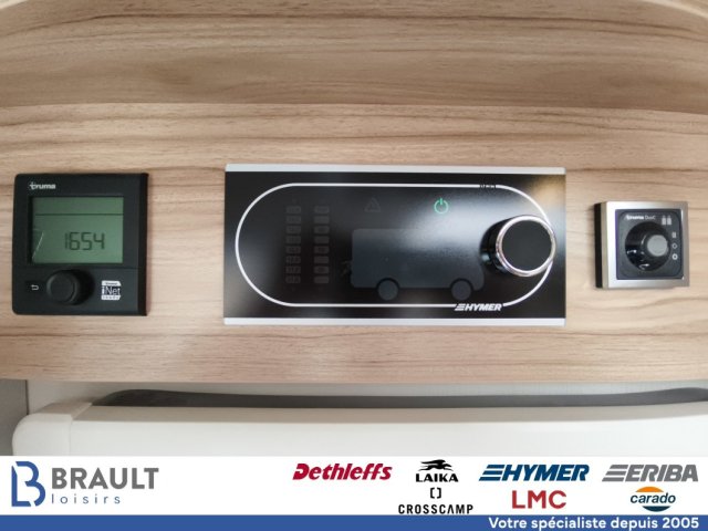 Hymer ML-T 580 - Photo 19