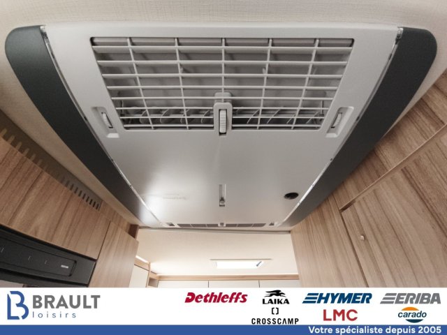 Hymer ML-T 580 - Photo 20