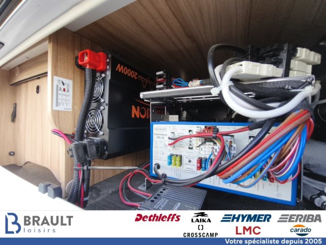 Hymer ML-T 580 - Photo 24