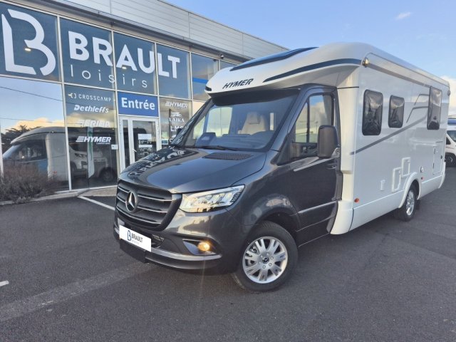 Hymer Tramp S 695 Neuf