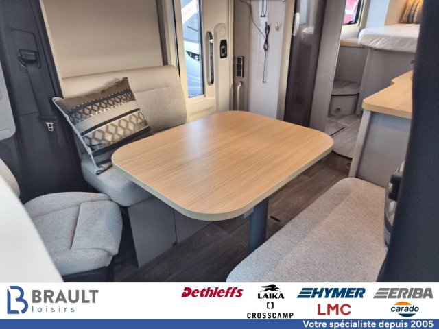 Hymer Tramp S 695 - Photo 7