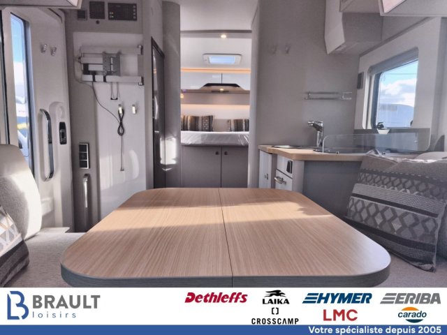 Hymer Tramp S 695 - Photo 8