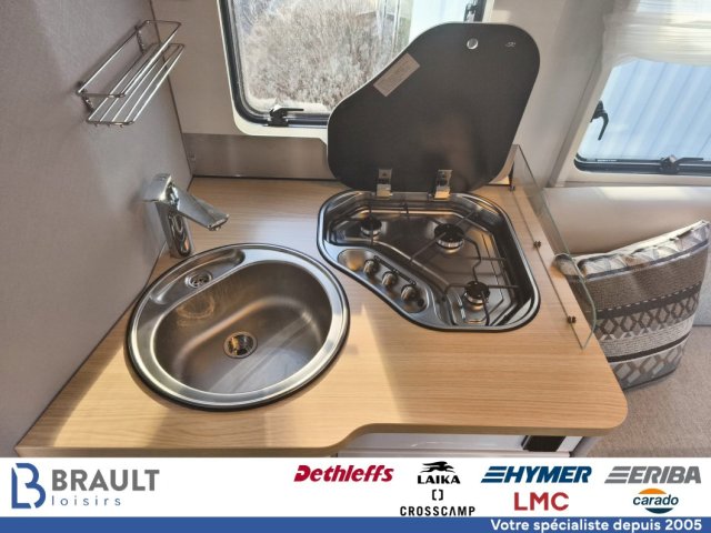 Hymer Tramp S 695 - Photo 9